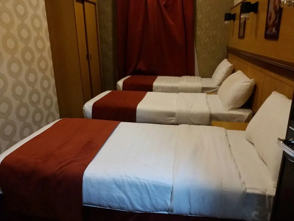 Maather Al Jewar Hotel Mecca