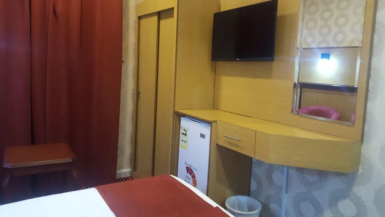 ***  Maather Al Jewar Hotel Mecca Saudi Arabia