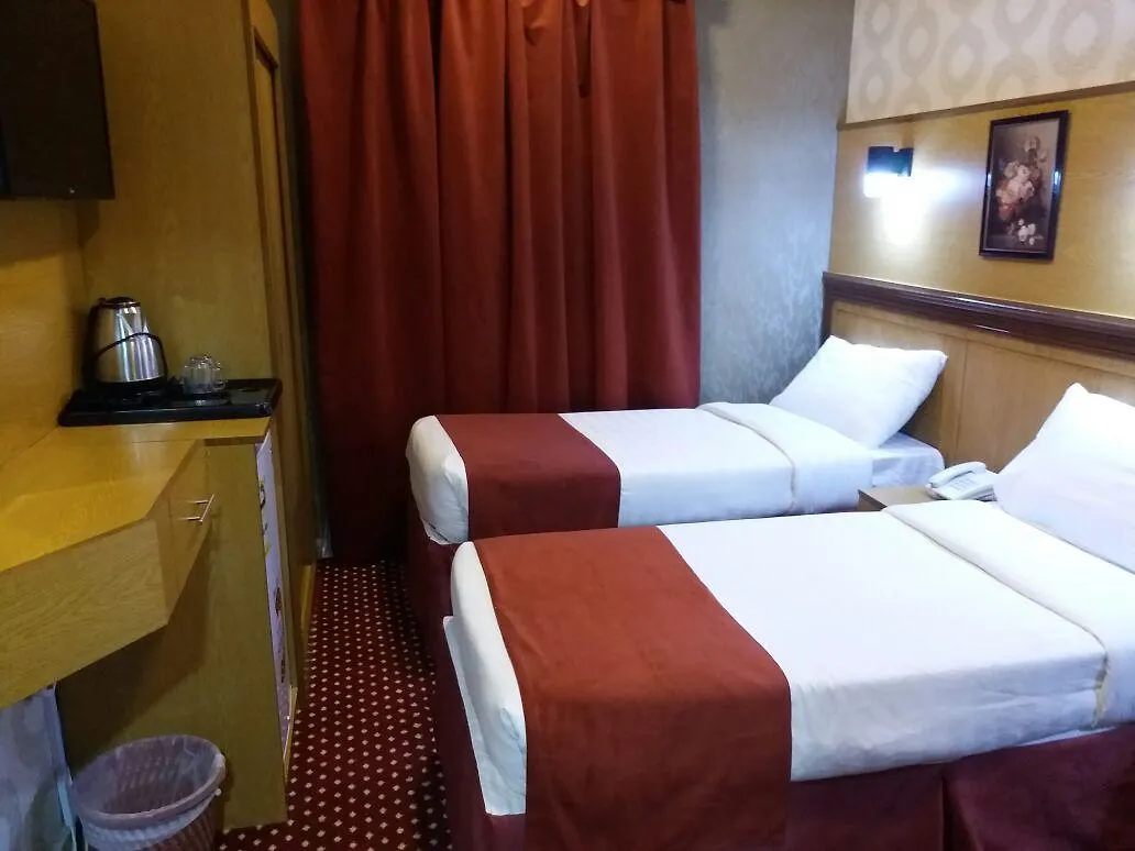 ***  Maather Al Jewar Hotel Mecca Saudi Arabia