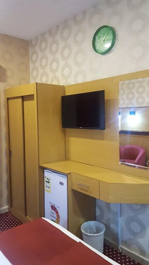 Maather Al Jewar Hotel Mecca 3*,