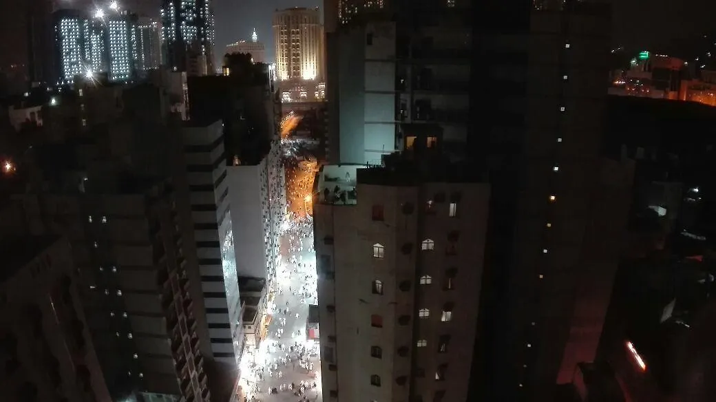 Maather Al Jewar Hotel Mecca 3*,  Saudi Arabia