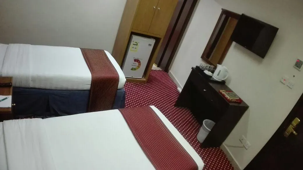 Maather Al Jewar Hotel Mecca
