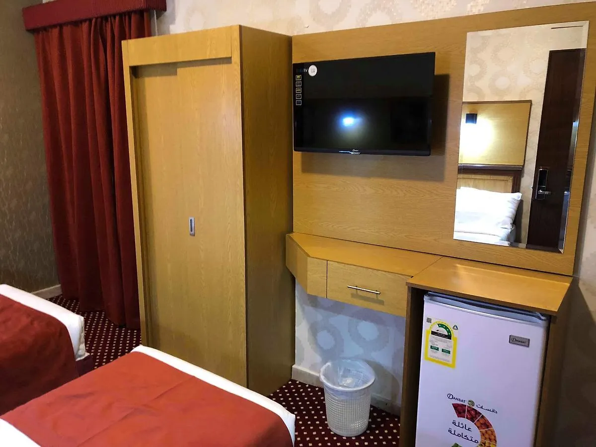Maather Al Jewar Hotel Mecca