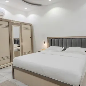 Apartment Luxurious Family 3 Bedroom 10 Mins Drive To Al-masjid Nabawi Medina