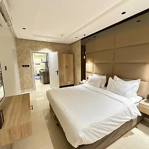Apartment Xyz Qurtoba Riyadh