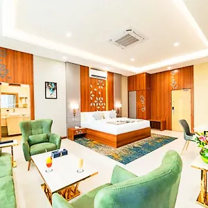 Apartment Dancenter Luxury Formerly Anan Riyadh