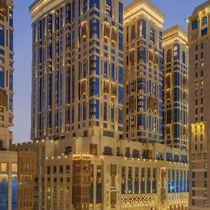 Hotel Jabal Omar Hyatt Regency Makkah, La Mecque