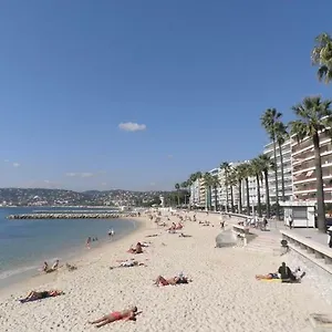 Apartment Juan Plage Juan-les-Pins