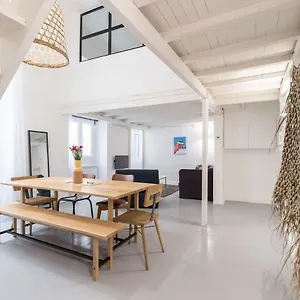 Apartment Prefecture Duplex - Old Town Nice