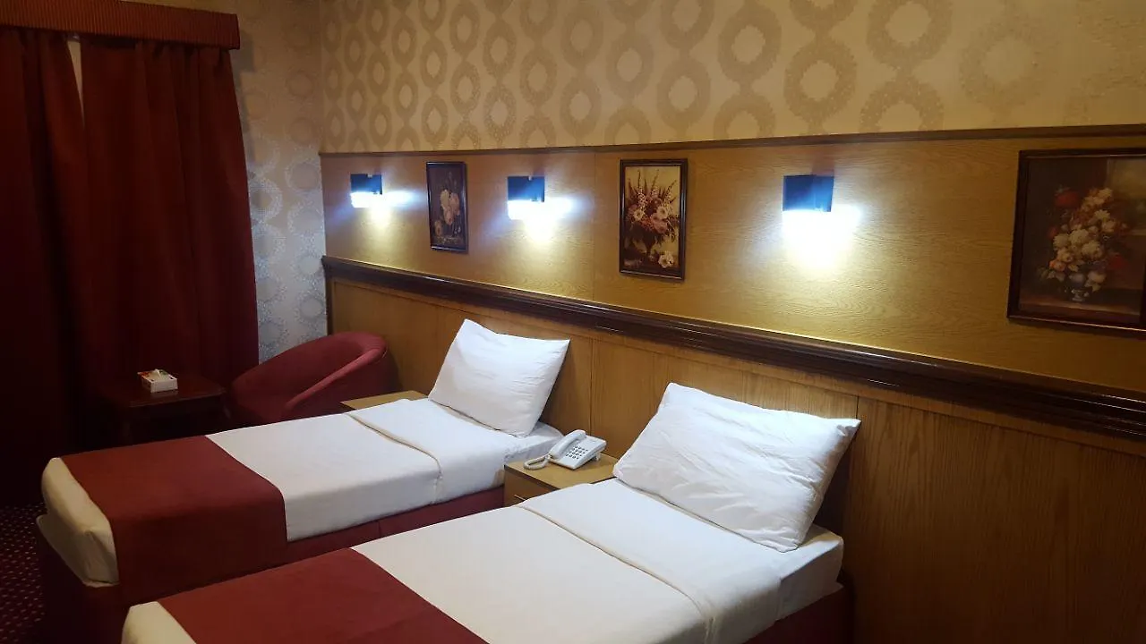 Maather Al Jewar Hotel Meca Arábia Saudita