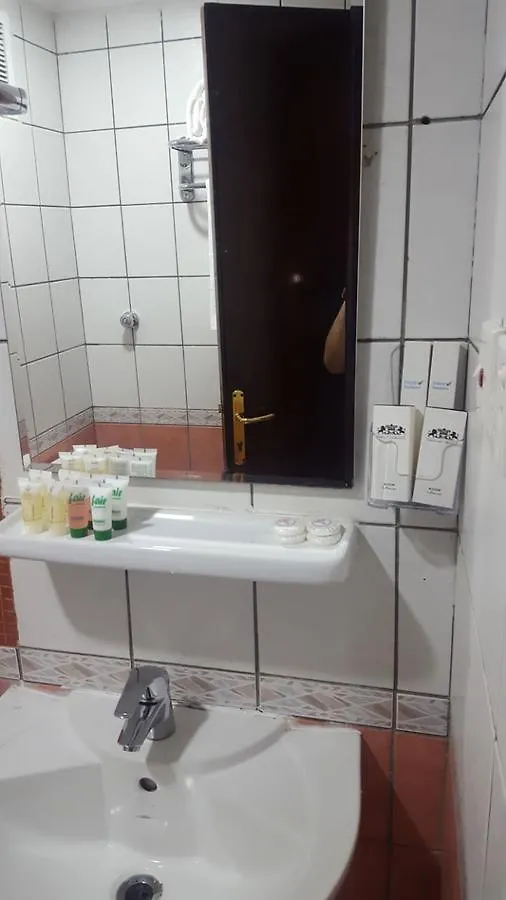 Maather Al Jewar Hotel Meca 3*,  Arábia Saudita