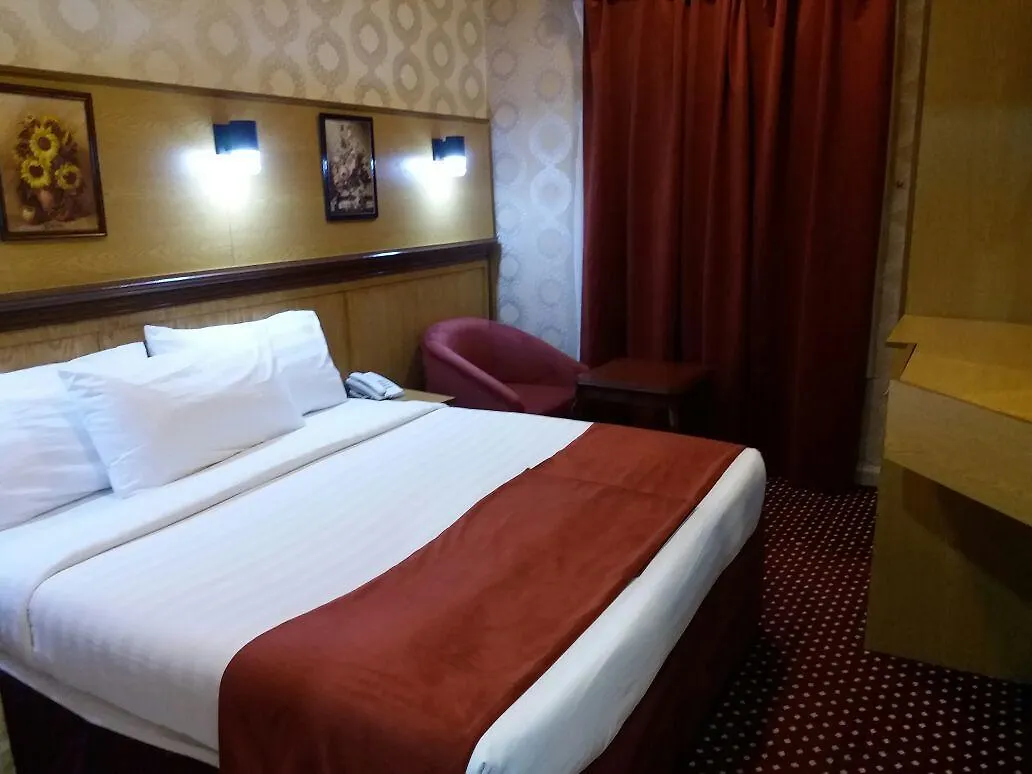 Maather Al Jewar Hotel Meca