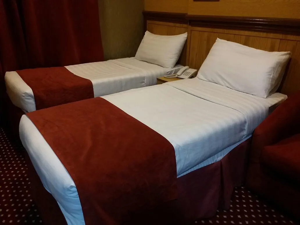 Maather Al Jewar Hotel Meca
