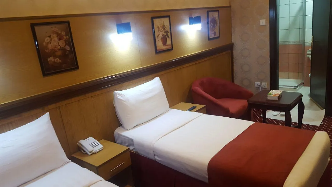 Maather Al Jewar Hotel Meca 3*,