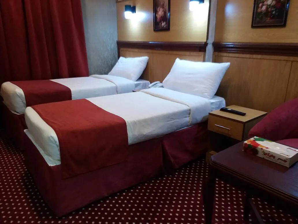 Maather Al Jewar Hotel Meca 3*,  Arábia Saudita