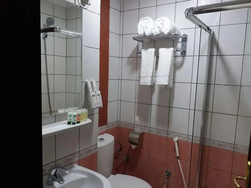 ***  Maather Al Jewar Hotel Meca Arábia Saudita