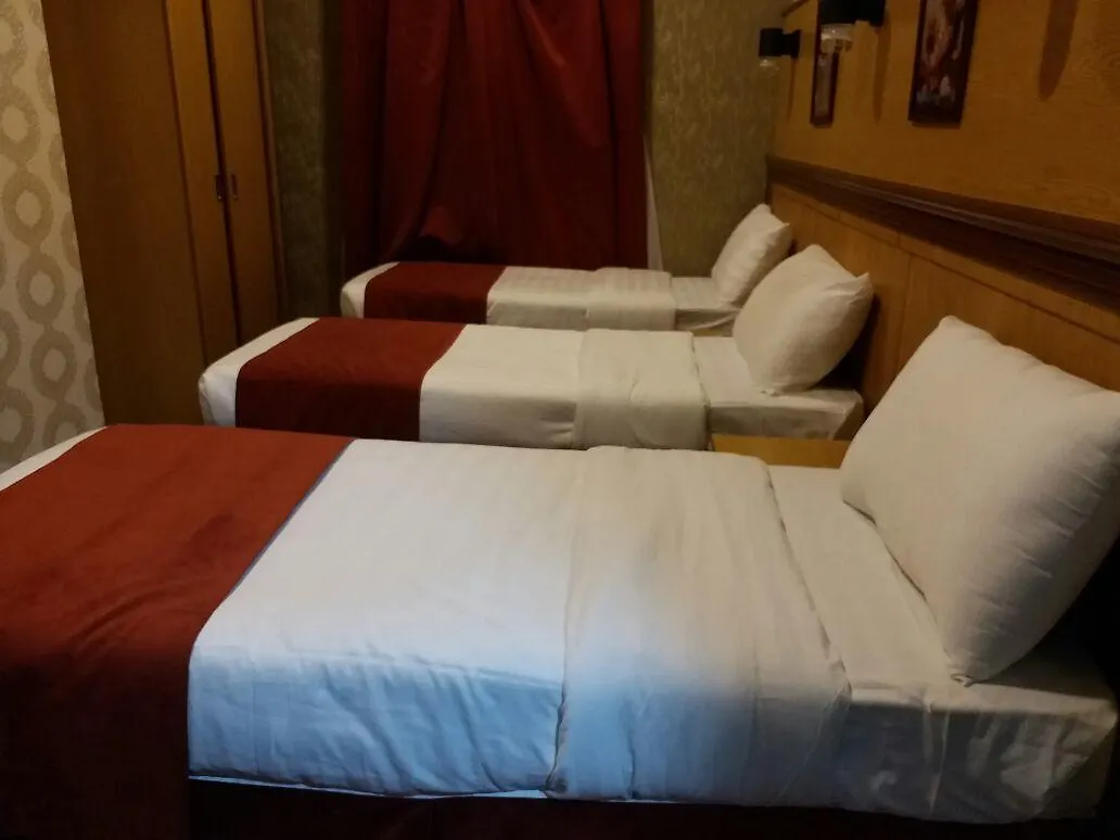 Maather Al Jewar Hotel Meca