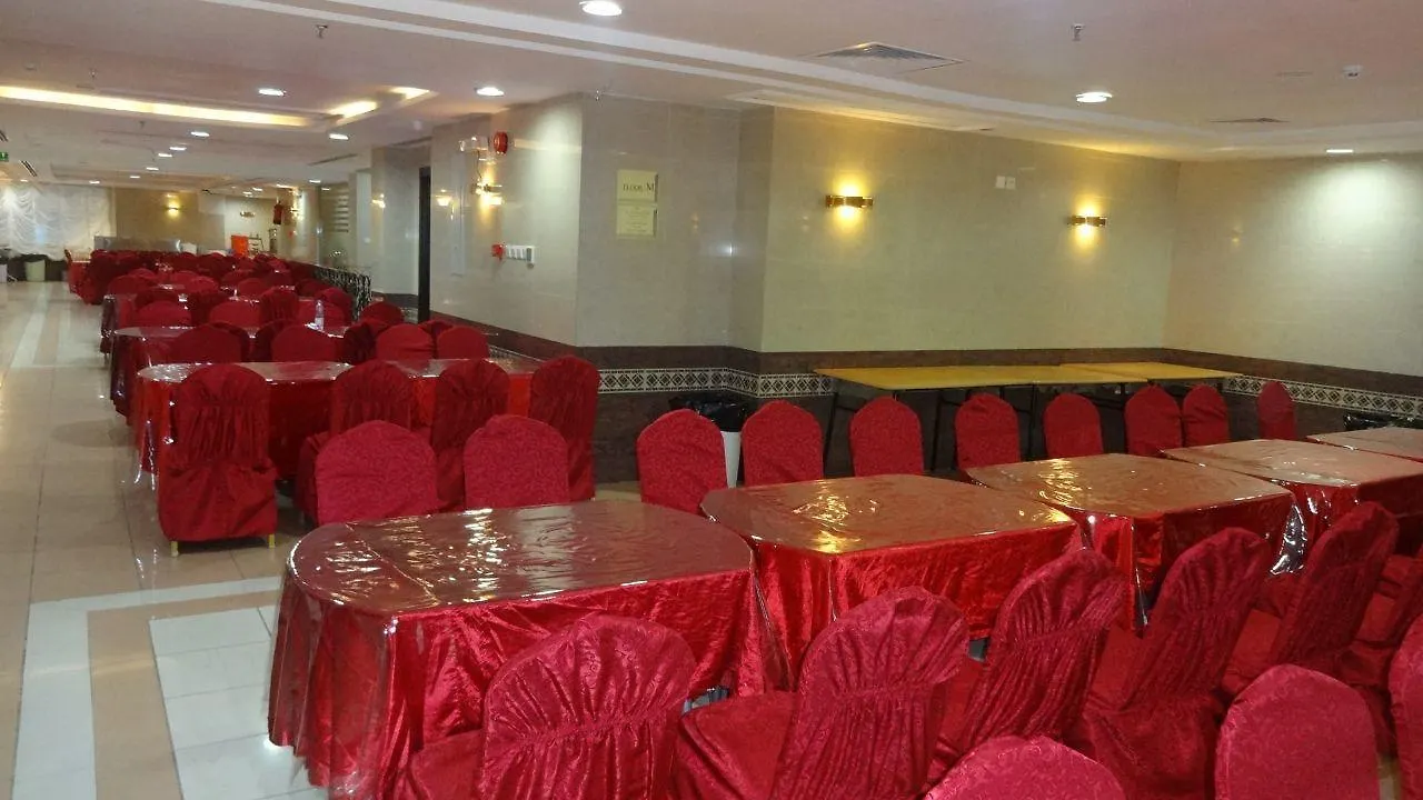 Maather Al Jewar Hotel Meca 3*,