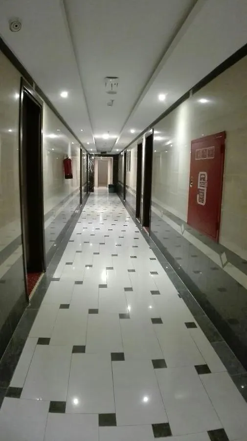 Maather Al Jewar Hotel Meca 3*,  Arábia Saudita
