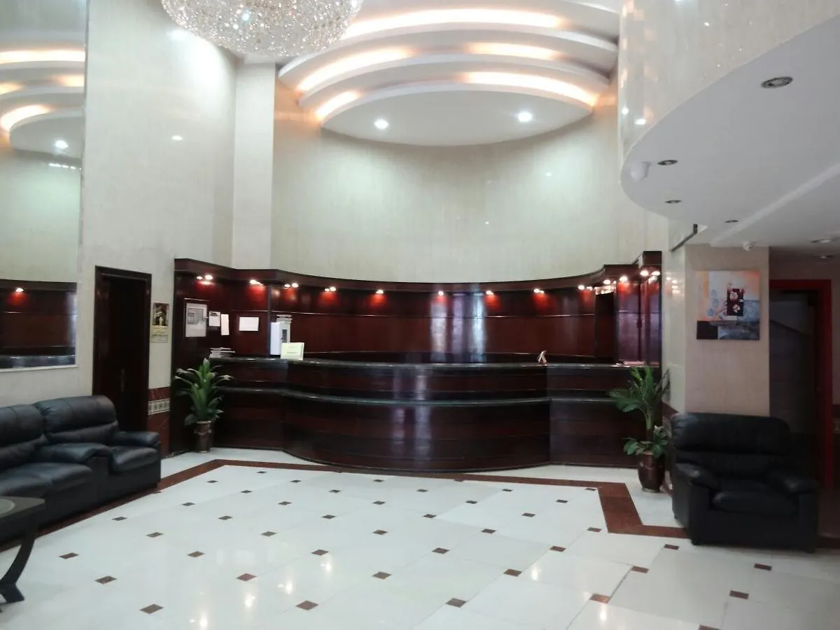 Maather Al Jewar Hotel Meca