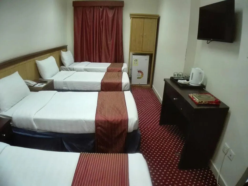 Maather Al Jewar Hotel Meca