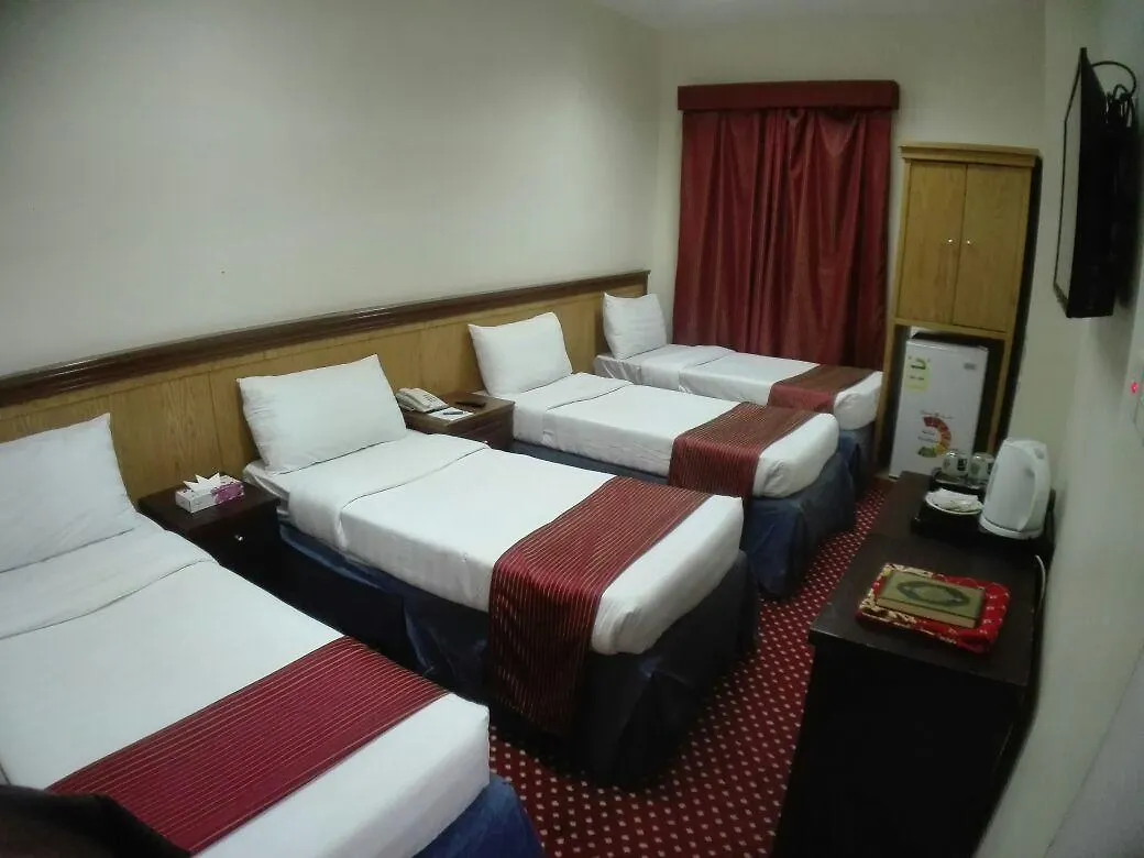 Maather Al Jewar Hotel Meca