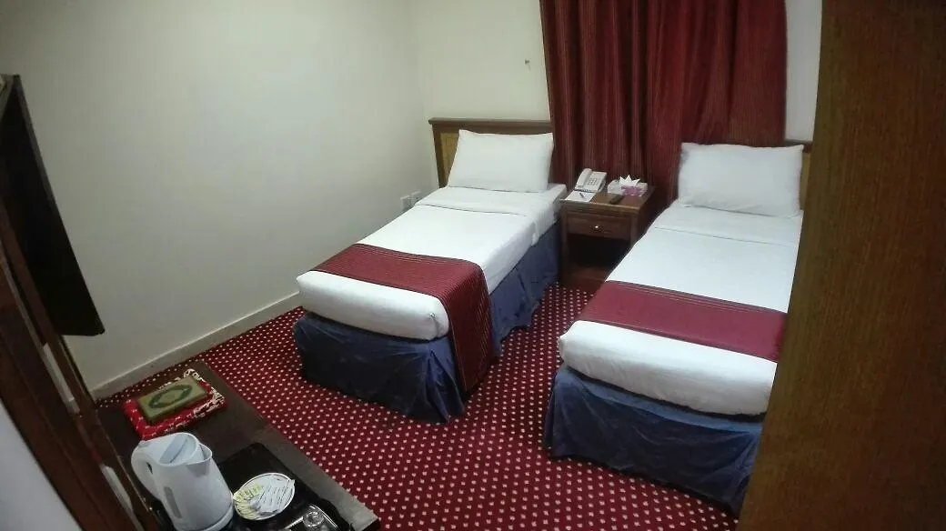 Maather Al Jewar Hotel Meca
