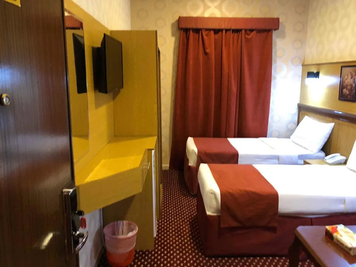 Maather Al Jewar Hotel Meca