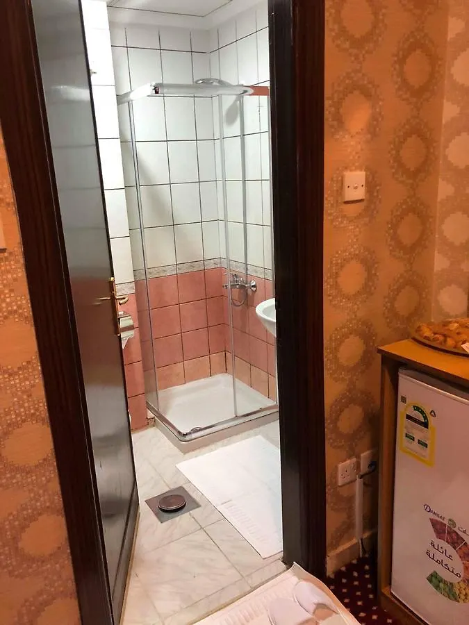 Maather Al Jewar Hotel Meca Arábia Saudita