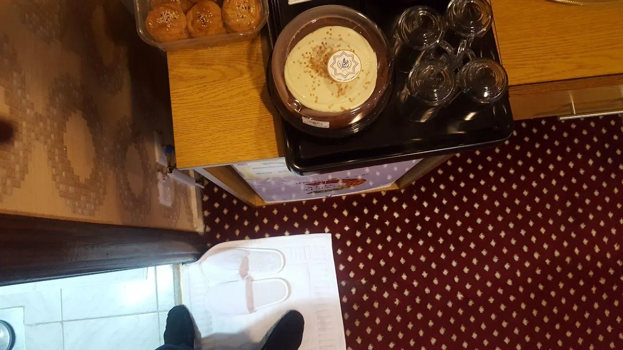 Maather Al Jewar Hotel 3*, Mecca