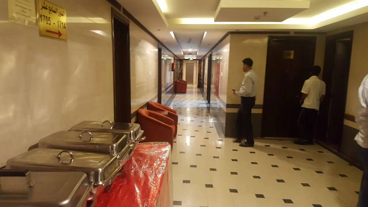 Maather Al Jewar Hotel 3*, Mecca Arab Saudi