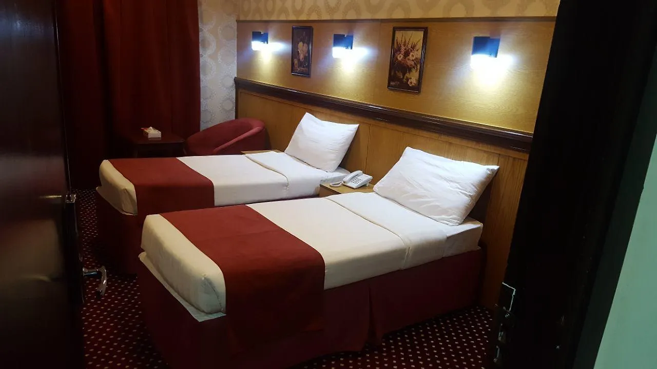 Maather Al Jewar Hotel Mekke