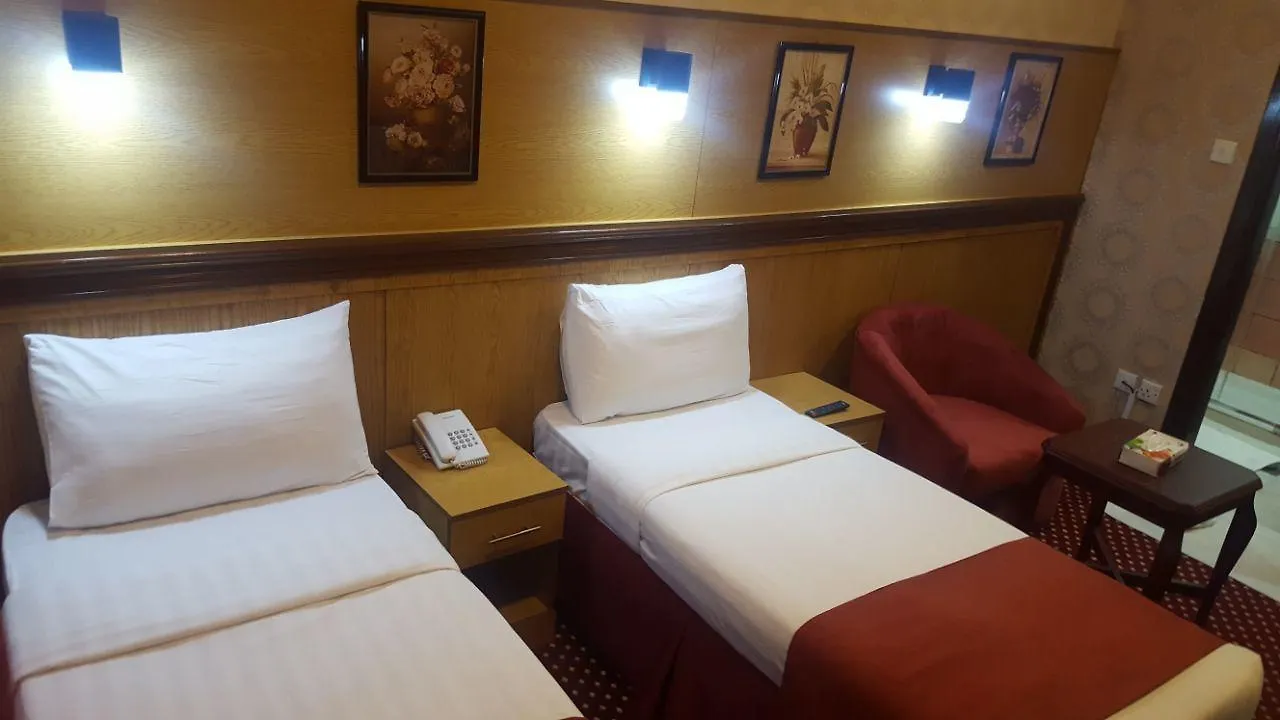 Maather Al Jewar Hotel Mekke