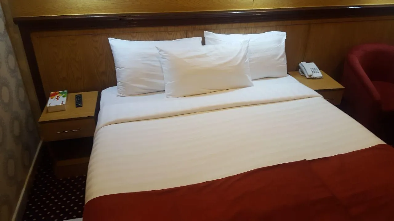 Maather Al Jewar Hotel Mekke Suudi Arabistan