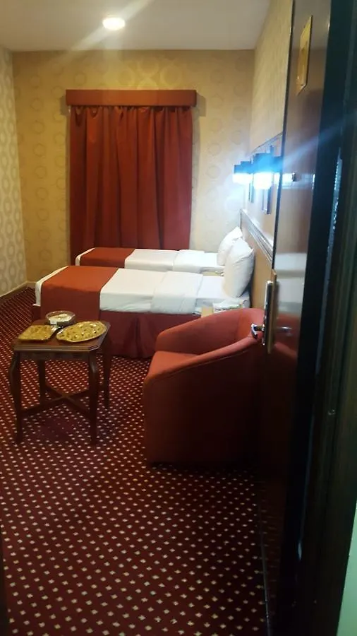 Maather Al Jewar Hotel Mekke