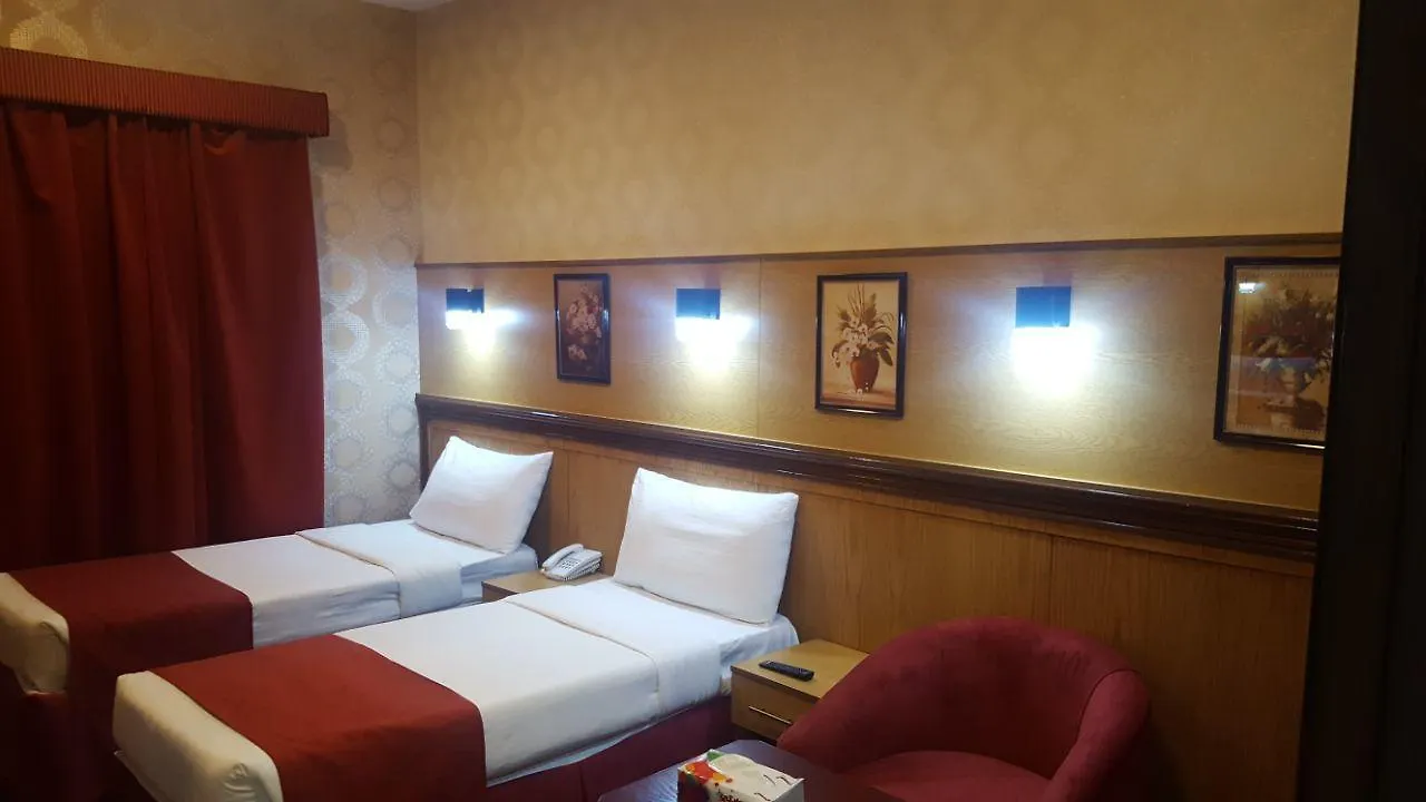 Maather Al Jewar Hotel Mekke