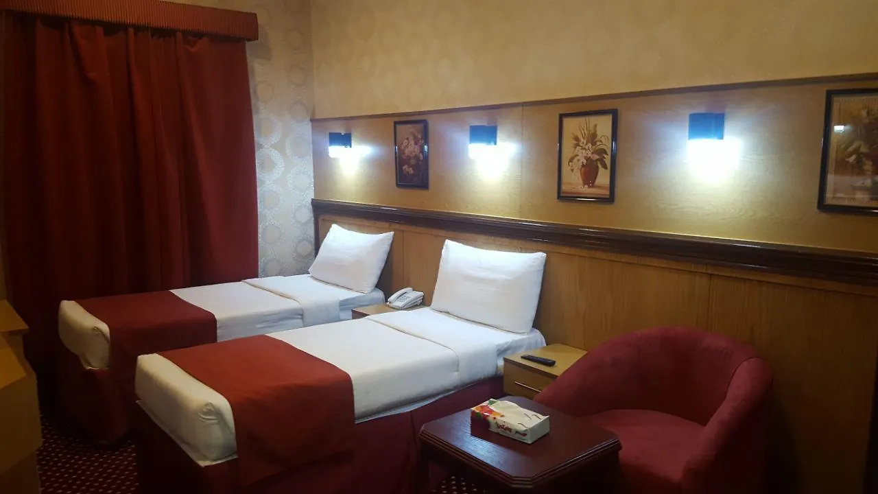 Maather Al Jewar Hotel Mekke 3*,  Suudi Arabistan