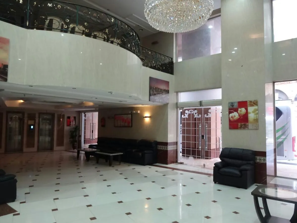 Maather Al Jewar Hotel Mekke