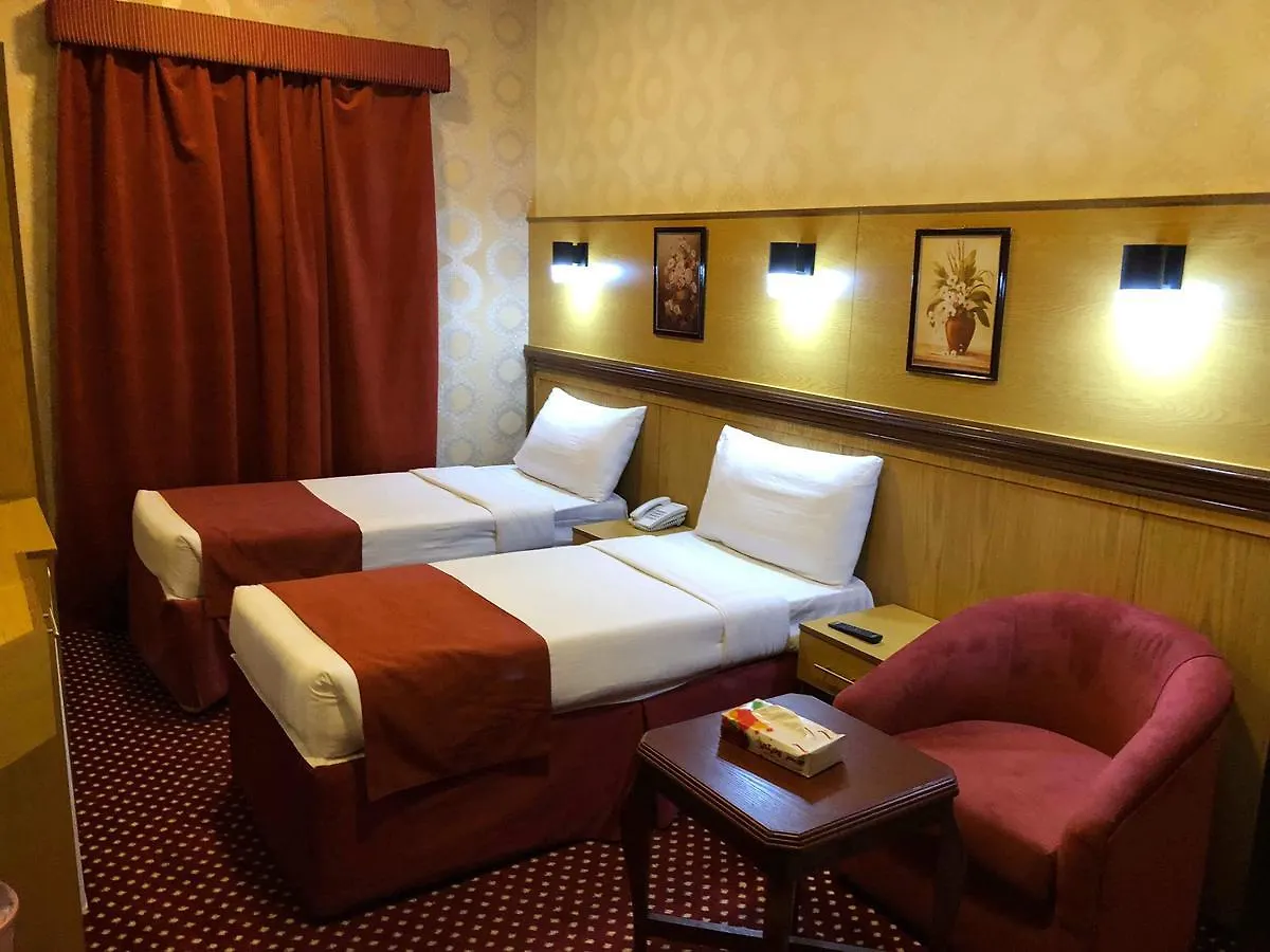 Maather Al Jewar Hotel Mekke